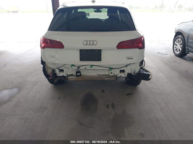 WA1BNAFY6J2002963 Audi Q5 2.0t Premium/2.0t Tech Premium