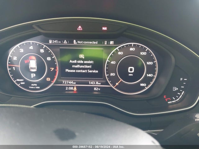 WA1BNAFY6J2002963 Audi Q5 2.0t Premium/2.0t Tech Premium