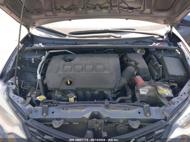 Toyota Corolla S Plus 2015 5YFBURHE3FP360556 Image 10