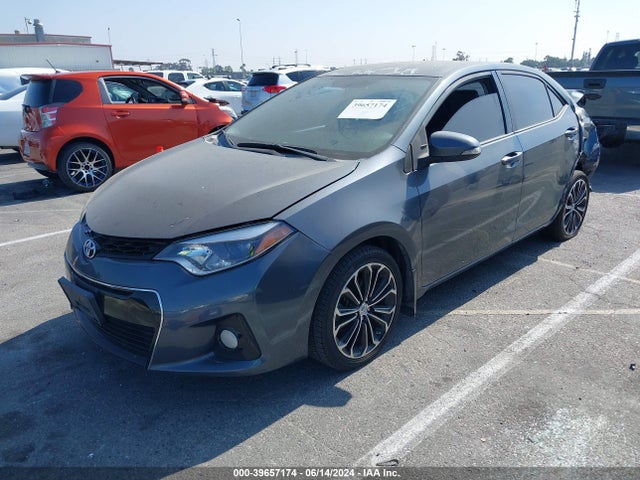 Toyota Corolla S Plus 2015 5YFBURHE3FP360556 Image 2
