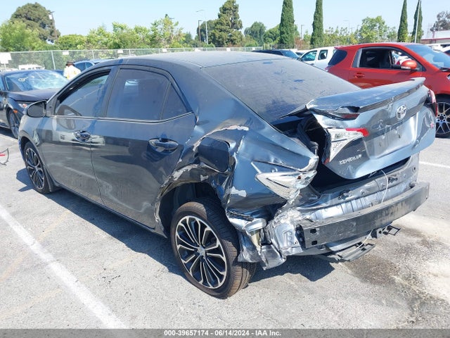 Toyota Corolla S Plus 2015 5YFBURHE3FP360556 Image 3