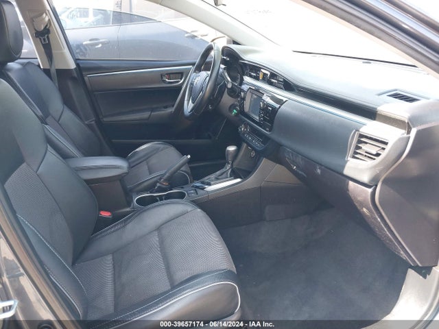 Toyota Corolla S Plus 2015 5YFBURHE3FP360556 Image 5