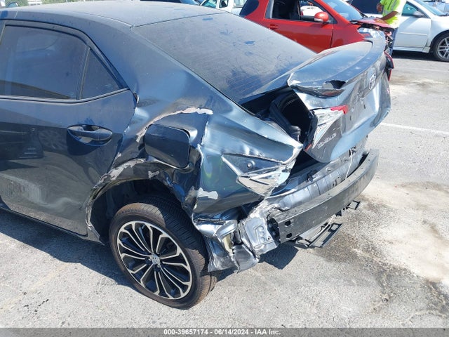 Toyota Corolla S Plus 2015 5YFBURHE3FP360556 Image 6