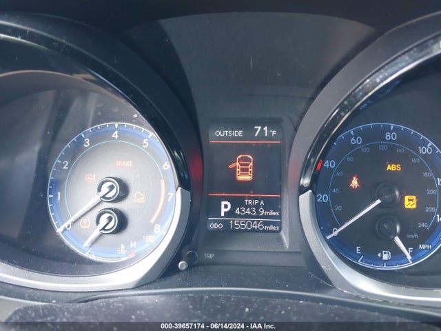 Toyota Corolla S Plus 2015 5YFBURHE3FP360556 Image 7