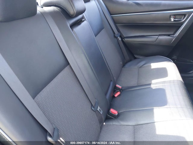 Toyota Corolla S Plus 2015 5YFBURHE3FP360556 Image 8