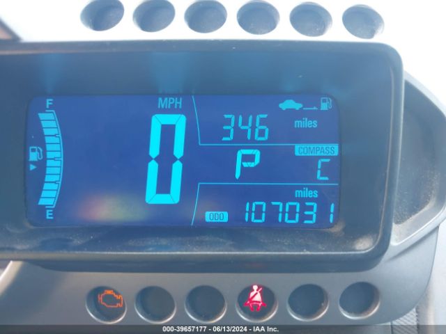 1G1JC6SG2E4122179 Chevrolet Sonic Lt Auto