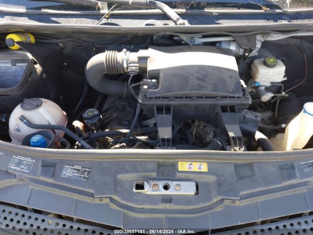 WDZPE8CD6GP232410 Mercedes-Benz Sprinter 2500 High  Roof