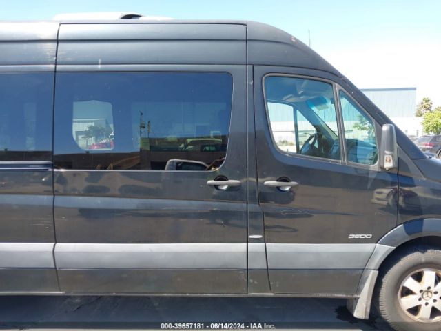WDZPE8CD6GP232410 Mercedes-Benz Sprinter 2500 High  Roof