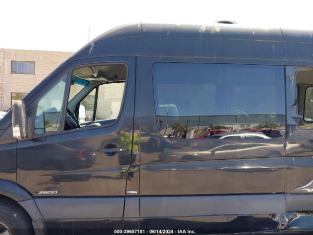 WDZPE8CD6GP232410 Mercedes-Benz Sprinter 2500 High  Roof