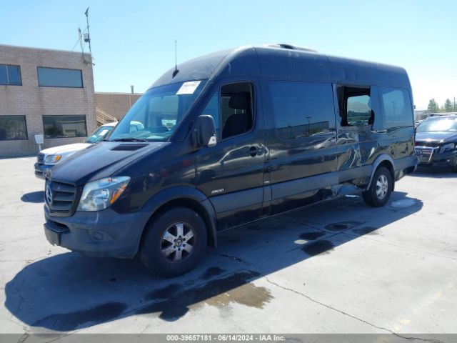 WDZPE8CD6GP232410 Mercedes-Benz Sprinter 2500 High  Roof