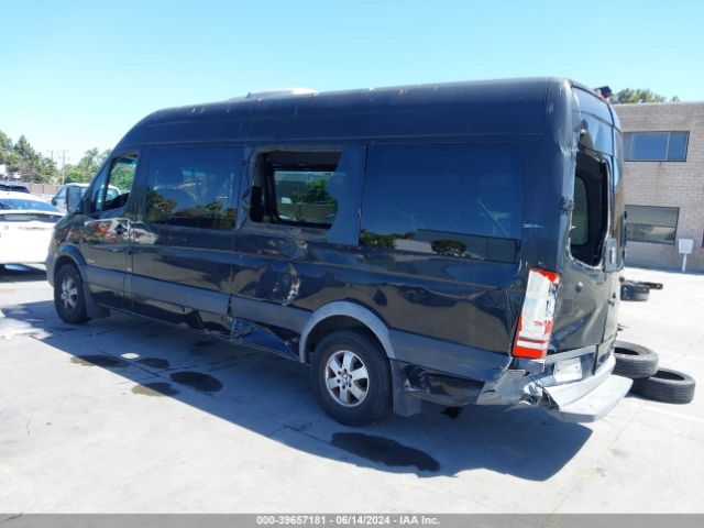 WDZPE8CD6GP232410 Mercedes-Benz Sprinter 2500 High  Roof