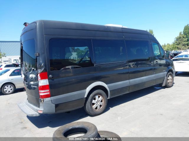 WDZPE8CD6GP232410 Mercedes-Benz Sprinter 2500 High  Roof