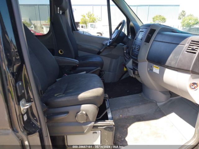 WDZPE8CD6GP232410 Mercedes-Benz Sprinter 2500 High  Roof