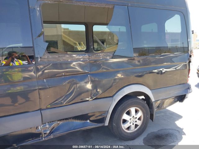 WDZPE8CD6GP232410 Mercedes-Benz Sprinter 2500 High  Roof