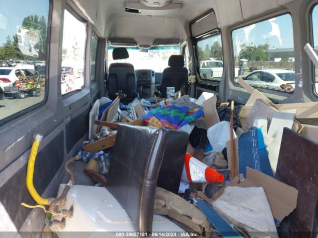 WDZPE8CD6GP232410 Mercedes-Benz Sprinter 2500 High  Roof