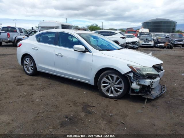 2016 ACURA ILX 19UDE2F37GA023362 Photo 0