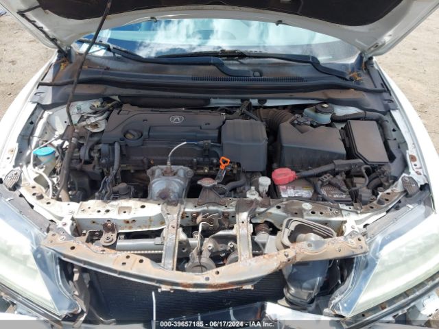 2016 ACURA ILX 19UDE2F37GA023362 Photo 9