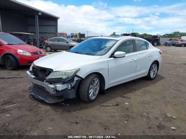 2016 ACURA ILX 19UDE2F37GA023362 Photo 1