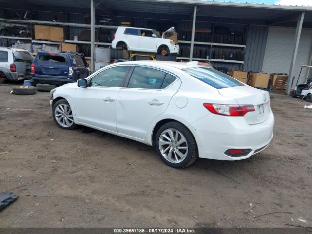 2016 ACURA ILX 19UDE2F37GA023362 Photo 2