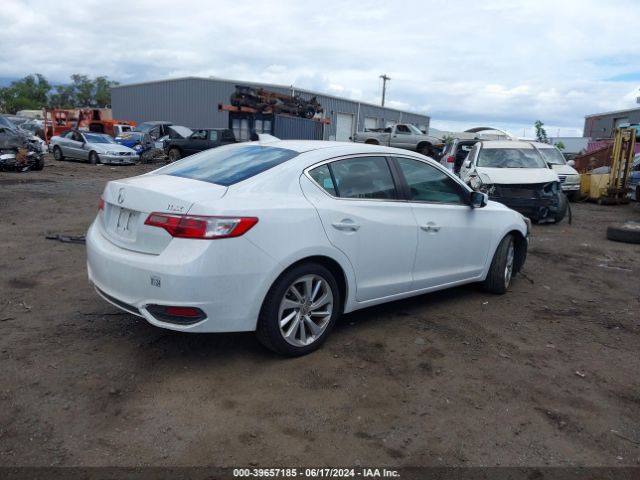 2016 ACURA ILX 19UDE2F37GA023362 Photo 3