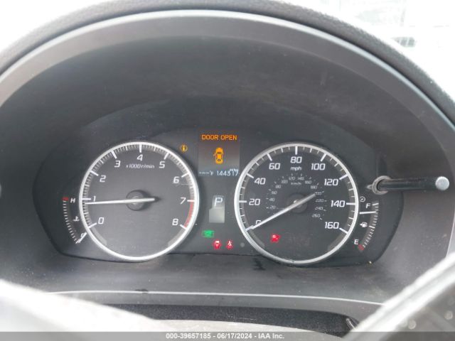 2016 ACURA ILX 19UDE2F37GA023362 Photo 6