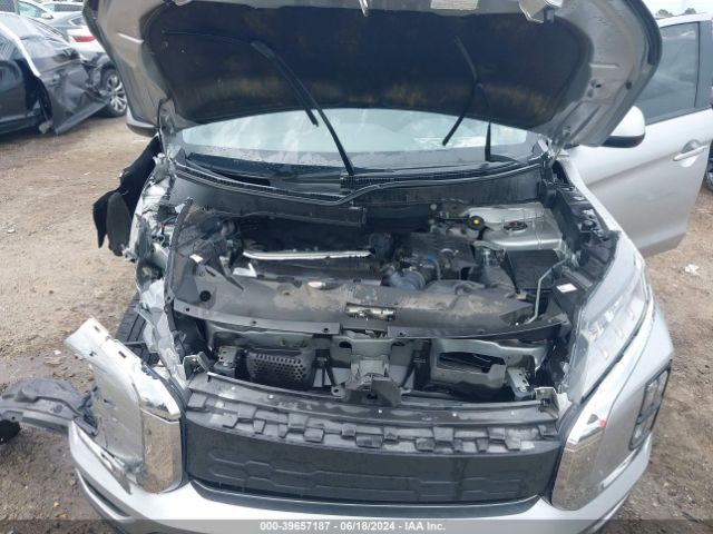 JA4APUAU0MU022176 Mitsubishi Outlander Sport 2.0 Be 2wd/2.0 Es 2wd/2.0 Le 2wd/2.0 S 2wd
