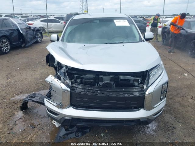 JA4APUAU0MU022176 Mitsubishi Outlander Sport 2.0 Be 2wd/2.0 Es 2wd/2.0 Le 2wd/2.0 S 2wd