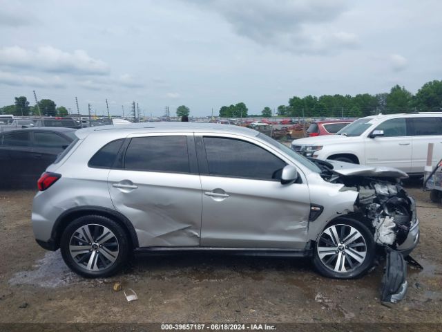JA4APUAU0MU022176 Mitsubishi Outlander Sport 2.0 Be 2wd/2.0 Es 2wd/2.0 Le 2wd/2.0 S 2wd