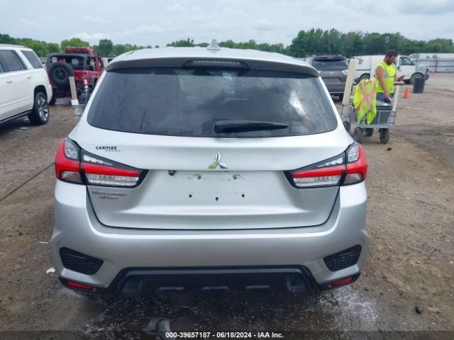 JA4APUAU0MU022176 Mitsubishi Outlander Sport 2.0 Be 2wd/2.0 Es 2wd/2.0 Le 2wd/2.0 S 2wd