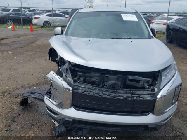 JA4APUAU0MU022176 Mitsubishi Outlander Sport 2.0 Be 2wd/2.0 Es 2wd/2.0 Le 2wd/2.0 S 2wd