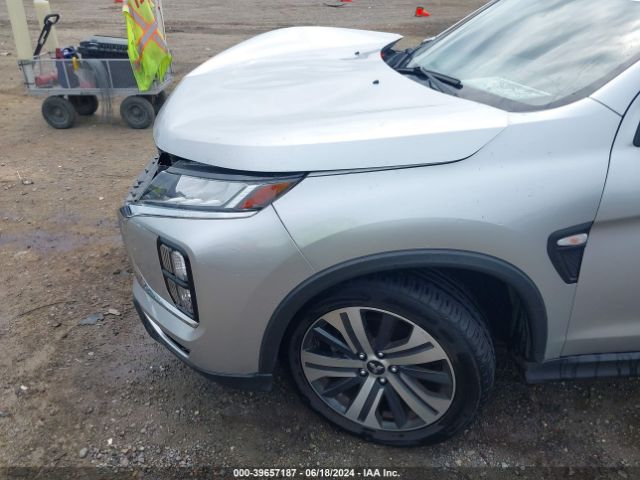 JA4APUAU0MU022176 Mitsubishi Outlander Sport 2.0 Be 2wd/2.0 Es 2wd/2.0 Le 2wd/2.0 S 2wd