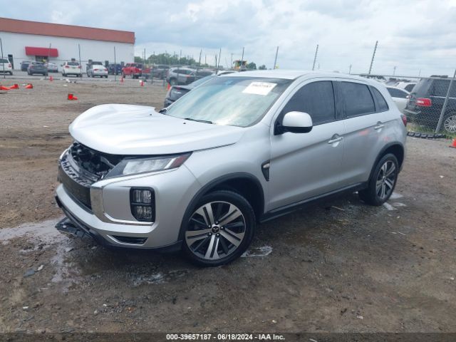 JA4APUAU0MU022176 Mitsubishi Outlander Sport 2.0 Be 2wd/2.0 Es 2wd/2.0 Le 2wd/2.0 S 2wd