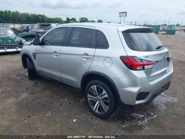 JA4APUAU0MU022176 Mitsubishi Outlander Sport 2.0 Be 2wd/2.0 Es 2wd/2.0 Le 2wd/2.0 S 2wd