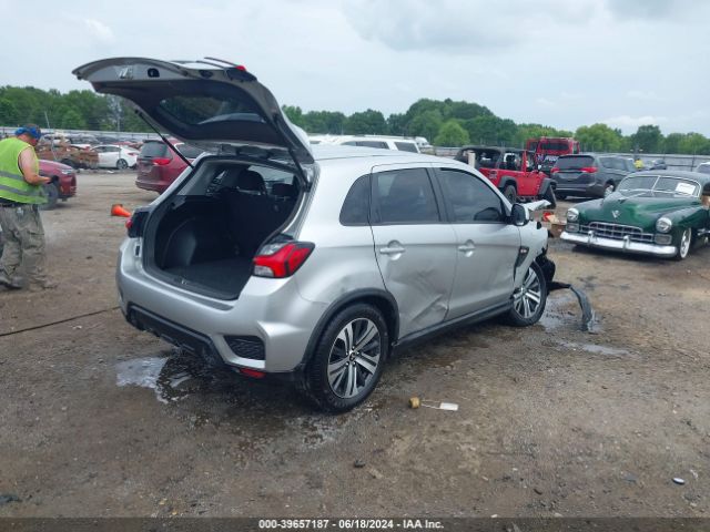 JA4APUAU0MU022176 Mitsubishi Outlander Sport 2.0 Be 2wd/2.0 Es 2wd/2.0 Le 2wd/2.0 S 2wd