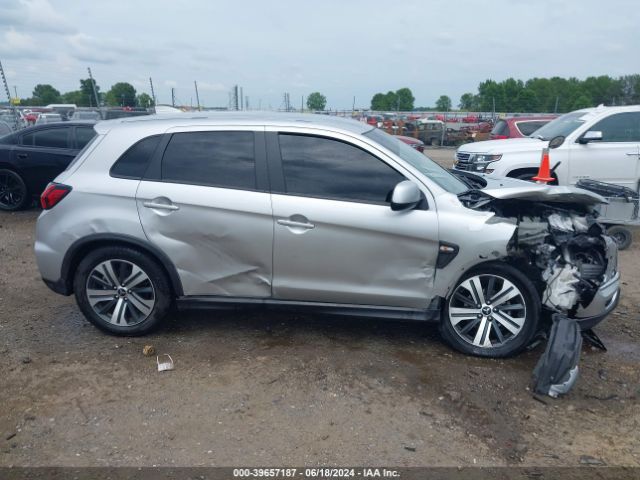 JA4APUAU0MU022176 Mitsubishi Outlander Sport 2.0 Be 2wd/2.0 Es 2wd/2.0 Le 2wd/2.0 S 2wd