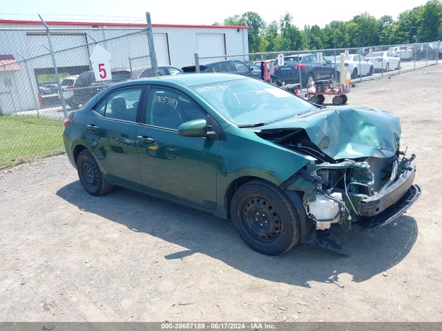 Toyota COROLLA LE 2015 2T1BURHE5FC415427 zdjęcie główne