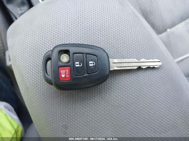 Toyota COROLLA LE 2015 2T1BURHE5FC415427 Image 11