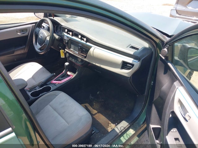 Toyota COROLLA LE 2015 2T1BURHE5FC415427 Image 5