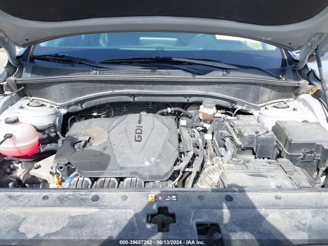 Hyundai Santa Fe Sel 2023 5NMS3DAJXPH571407 Image 10