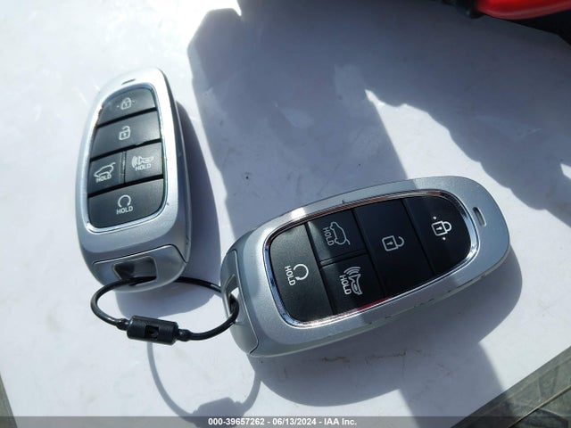 Hyundai Santa Fe Sel 2023 5NMS3DAJXPH571407 Image 11