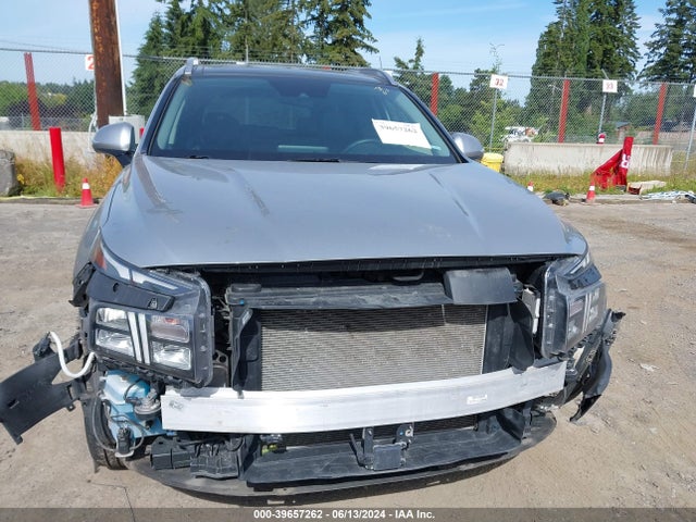 Hyundai Santa Fe Sel 2023 5NMS3DAJXPH571407 Image 12