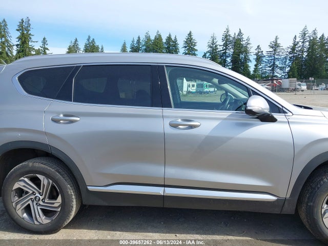 Hyundai Santa Fe Sel 2023 5NMS3DAJXPH571407 Image 13