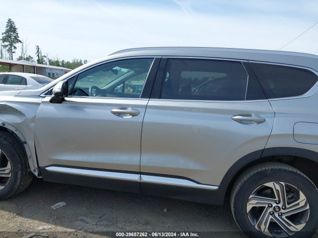 Hyundai Santa Fe Sel 2023 5NMS3DAJXPH571407 Image 14