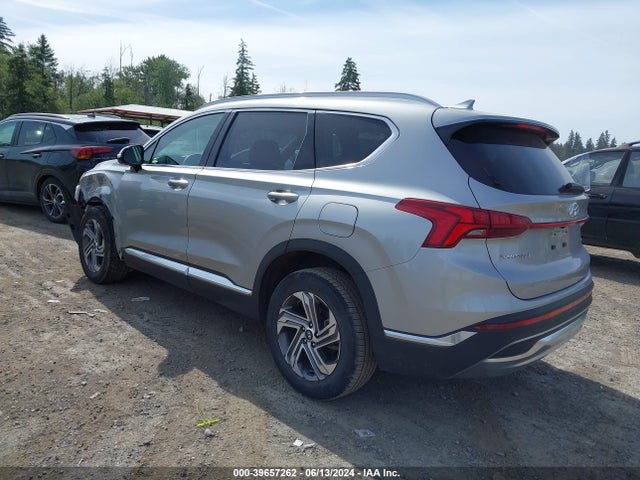 Hyundai Santa Fe Sel 2023 5NMS3DAJXPH571407 Image 3