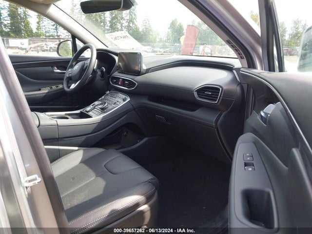 Hyundai Santa Fe Sel 2023 5NMS3DAJXPH571407 Image 5