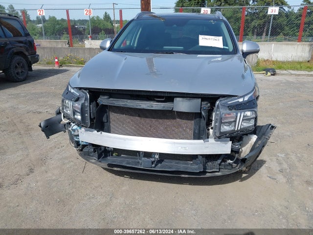 Hyundai Santa Fe Sel 2023 5NMS3DAJXPH571407 Image 6