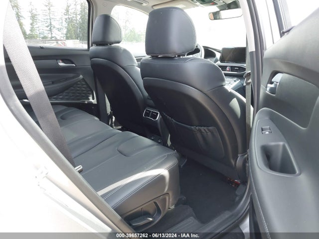 Hyundai Santa Fe Sel 2023 5NMS3DAJXPH571407 Image 8