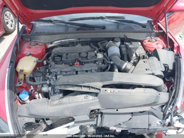 2021 HYUNDAI SONATA 5NPEH4J29MH118885 Photo 9
