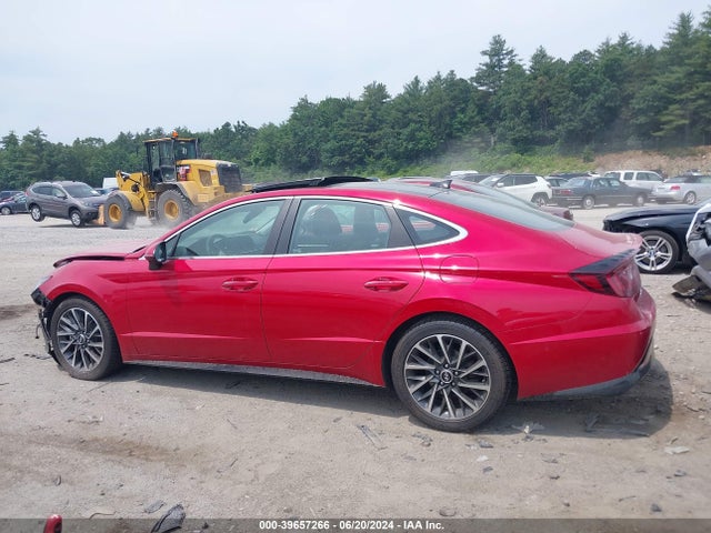5NPEH4J29MH118885 Hyundai t-gdi gamma ii