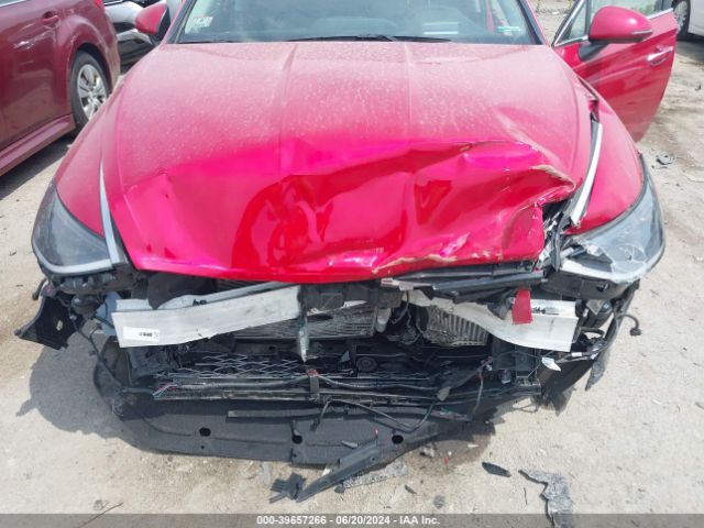 2021 HYUNDAI SONATA 5NPEH4J29MH118885 Photo 5